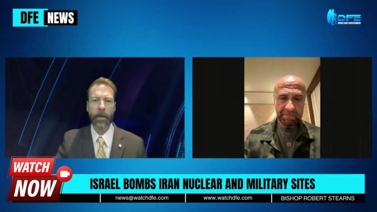 Israel Bombs 6_14_25 Thumbnail